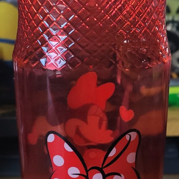 Mickey Mouse and Minnie Mouse Sullivan Water Bottles 30oz each - Picture 5 of 5